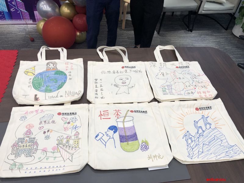 恒哲投資集團周年慶