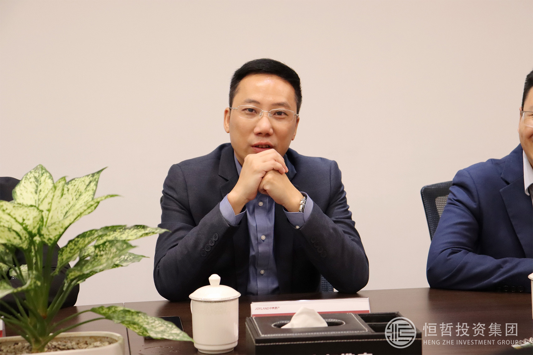 合作共贏，攜手并進(jìn)